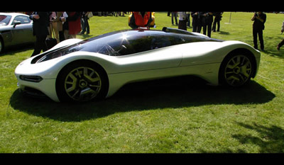 Pininfarina Maserati Birdcage 75th Anniversary - 2005 7